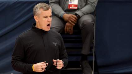 Billy Donovan: ‘He’s Going to Be a Work in Progress’