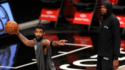Kyrie Irving Will Not Rejoin Nets as NBA Investigates Viral Video: Report