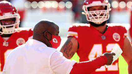 Chiefs’ Bieniemy to Interview for 2 NFC Coaching Jobs This Week: Report