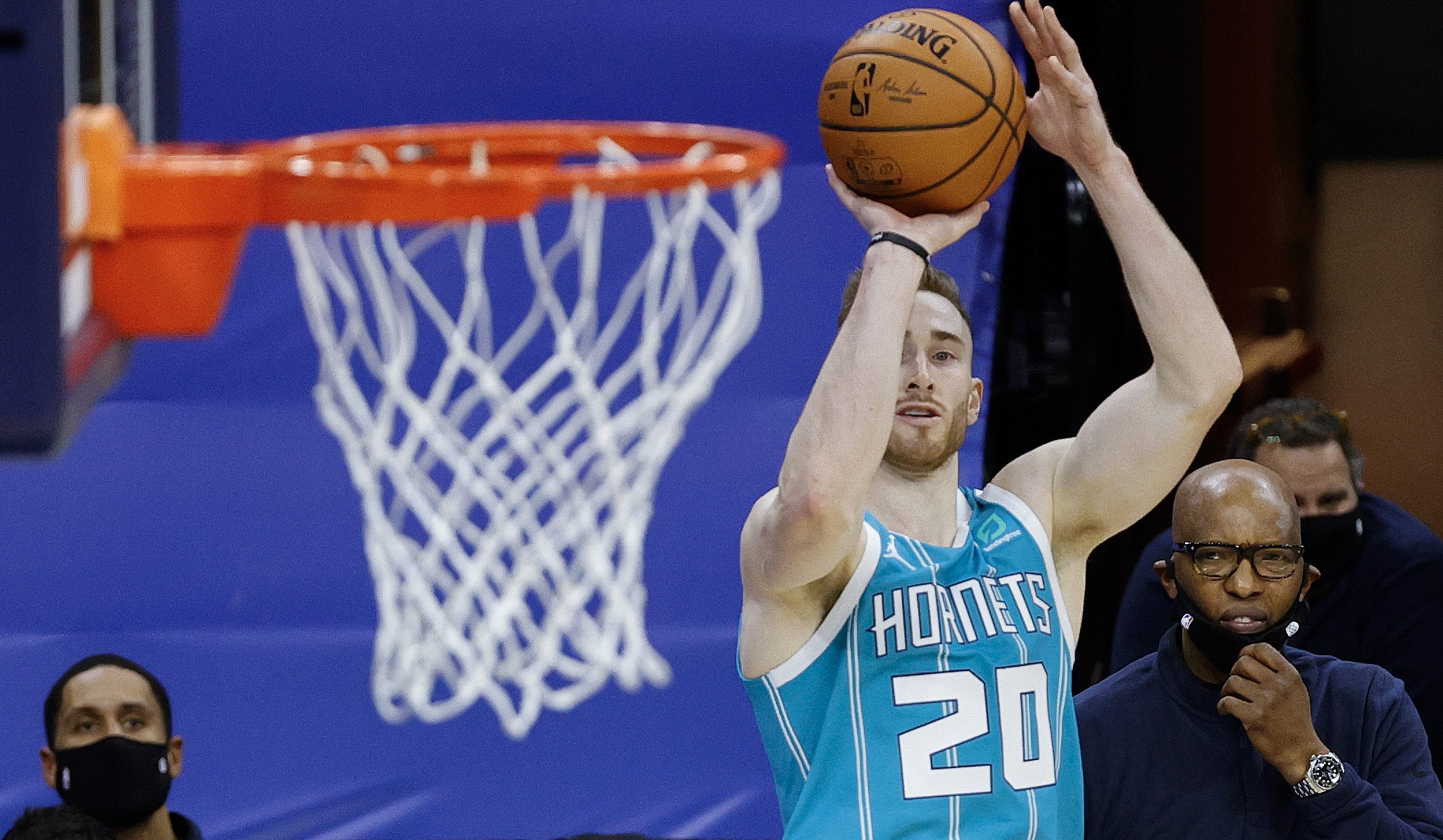 Шарлотт нба. Charlotte Hornets Shooter.