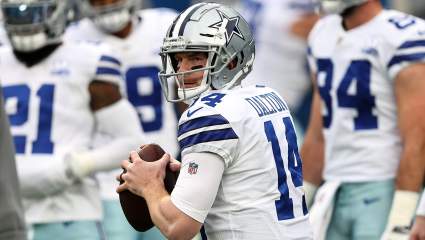 Andy Dalton Addresses Interest in Returning as Cowboys QB in 2021