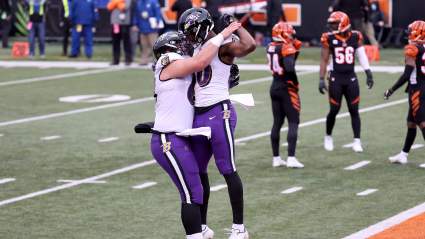 Ravens Could Have Notable Playoff Advantage Over Titans This Year