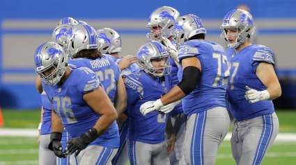 Lions’ Matt Prater Makes Impressive NFL History With Kick