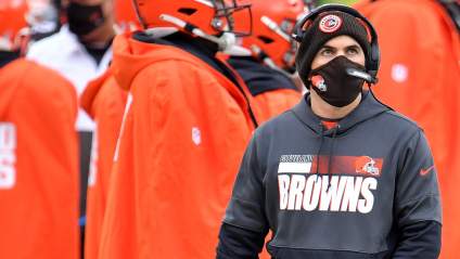 Browns Ink Undrafted Free Agent to Massive Deal