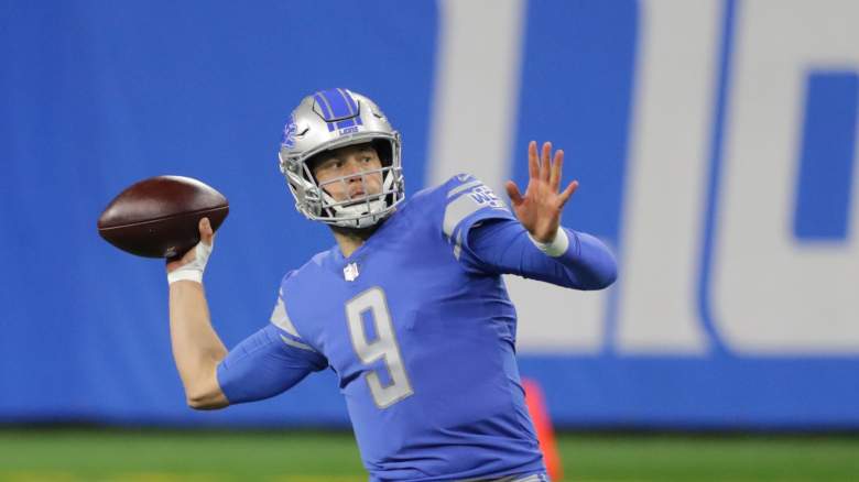 Pat McAfee: Colts 'were very competitive' in Matthew Stafford