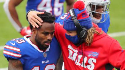 ‘I Told Josh Don’t Worry About It’: Isaiah McKenzie Called His Shot With Punt Return TD