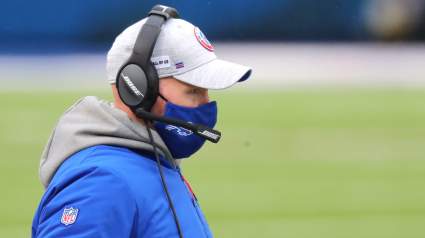 Sean McDermott Has Long History With New Bills RB: ‘I Had A Front Row Seat’