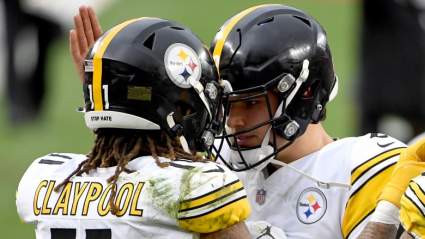 Steelers Announce Mason Rudolph Contract Extension