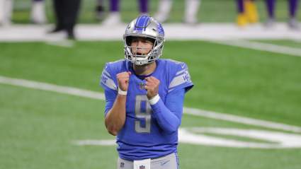 NFL Insider: ‘Hard Time’ Imagining Lions Make Blockbuster Trade