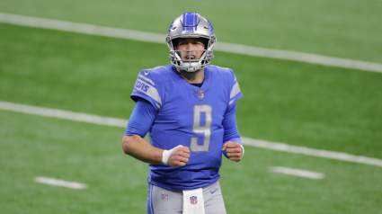 Matthew Stafford’s Future Will Be Determined by New Front Office