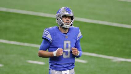 AFC Contender ‘Prepared to Pounce’ on Matthew Stafford Trade: Report