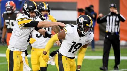 Steelers’ JuJu Smith-Schuster: ‘Still the Same Browns’