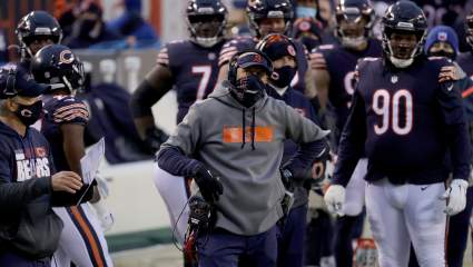 Former Bears, Ex-Head Coach Call Out Matt Nagy for This Major Failure