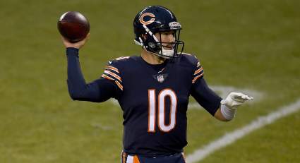 Mitch Trubisky Reveals Where He Wants to Play in 2021