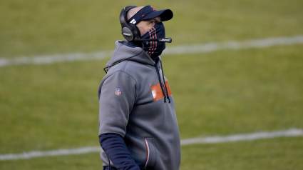 Comments By Matt Nagy, Aaron Rodgers Reveal Huge Disconnect for Bears HC