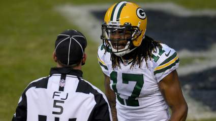 Packers Star Calls Out Ref: ‘Are You F***ing Serious?!’