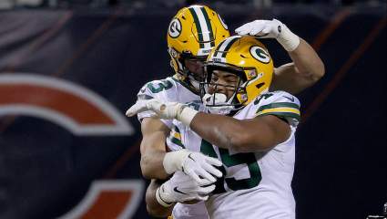Aaron Rodgers on Packers Newcomer: ‘Nobody Knew Who He Was’