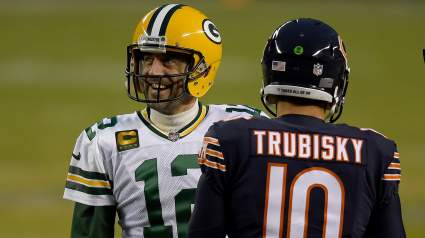 Aaron Rodgers Raises 2021 Cap Number With Win Over Bears