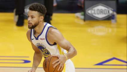 Warriors’ Steph Curry’s Status for Matchup Against Clippers After Star Suffers Ankle Injury