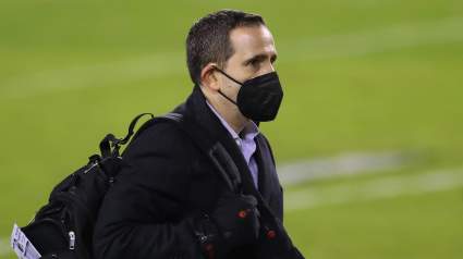 Eagles Weighing Tough Decision on ‘Lame Duck’ GM Howie Roseman