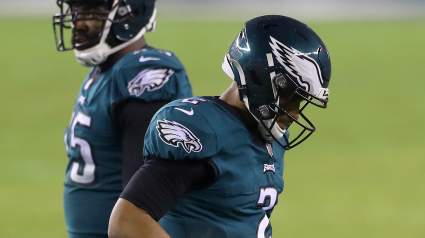 Eagles Players Won’t Shut Up About New Starting QB