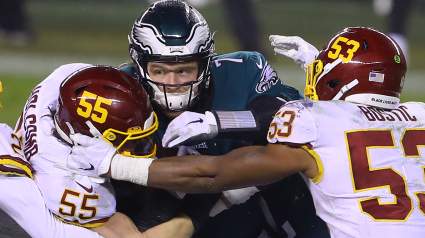 Don’t Count Out ‘Best Long Ball’ on Eagles Roster in QB Battle
