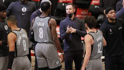 Steve Nash Reveals What Helped Nets Break 3-Game Losing Streak