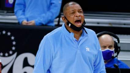 Doc Rivers On U.S. Capitol Riots: ‘Imagine If Those Were Black People’