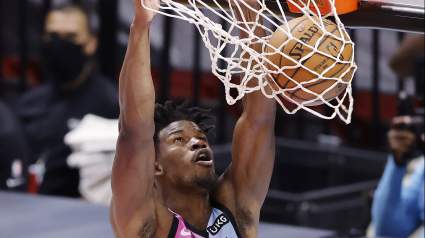 Miami Heat Star Jimmy Butler Nabs Huge Milestone in First Game Back