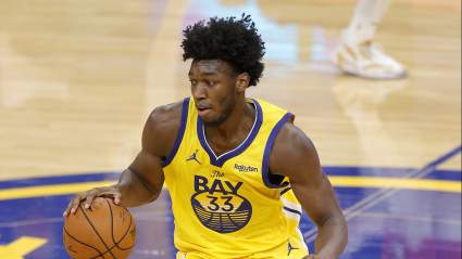 Former Boston Celtics Superstar Wants to Mentor Warriors Rookie Center