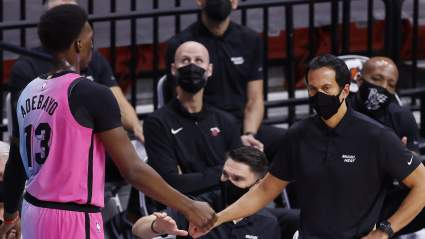 Heat All-Star Rips Team’s Effort, Comments on ‘Sad’ D.C. Riots