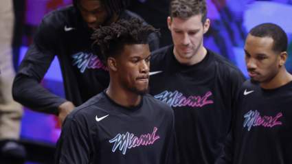 Jimmy Butler Breaks Silence About Heat Struggles, Ankle Injury
