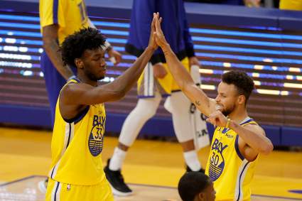 NBA Hall of Famer Calls Warriors Rookie ‘Future Superstar’; Can ‘Extend’ Curry’s Career