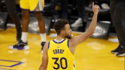 Warriors’ Steph Curry Goes Federal In Comeback Win Against Clippers