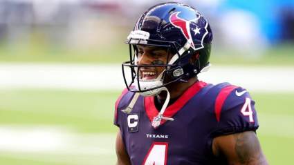 Eagles Acquire Draft Assets For Possible Deshaun Watson Trade