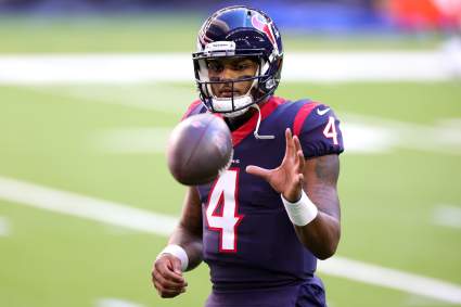 Deshaun Watson’s Ex-Teammate Urges Bears to Go ‘All In’