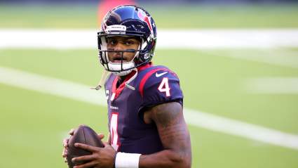Cowboys Receive Solid Odds to Trade for Texans QB Deshaun Watson