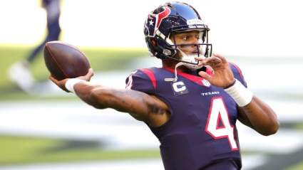 Rumored Cowboys Trade Package for Texans QB Deshaun Watson Revealed