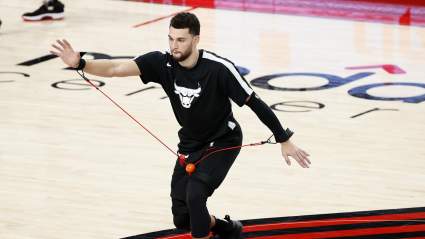 Zach LaVine Labeled an ‘Accessory’ on a Championship Team in Epic Rant