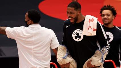 Celtics Player Tests Positive For COVID-19, Three Face 7-Day Quarantine: Report