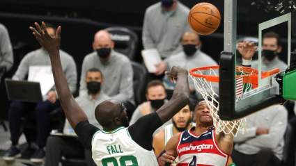 How Celtics’ Tacko Fall ‘Changed The Game’ Vs. Wizards