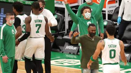 Breaking: Jayson Tatum Ruled Out Due To COVID-19 Protocols