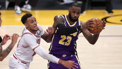 NBA Fans Call Out Lebron James’ Special Treatment vs. Bulls