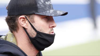 Former Patriots QB Asks if Future HOFer Is Next up in New England