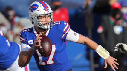 Josh Allen Makes a Promise to Bills Mafia
