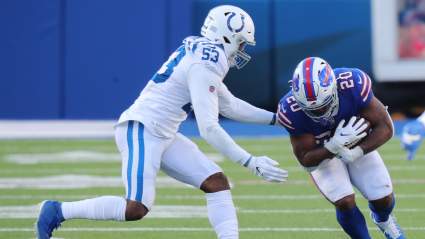 Bills Confirm Disappointing News About RB Zack Moss