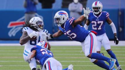 Bills Players Reveal Their Plan to Stop Lamar Jackson