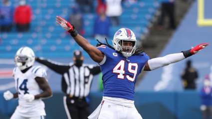 Bills Avoid Late Obstacle To Earn First Playoff Victory Since 1995