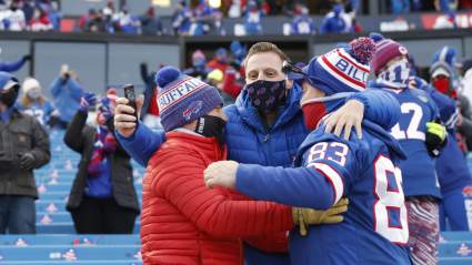 Bills Rave About Bills Mafia During Playoff Win Over Colts: ‘You Could Feel It in the Air’