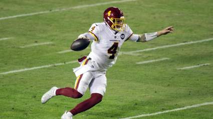 Taylor Heinicke Shares Funny Tom Brady Patriots Memory